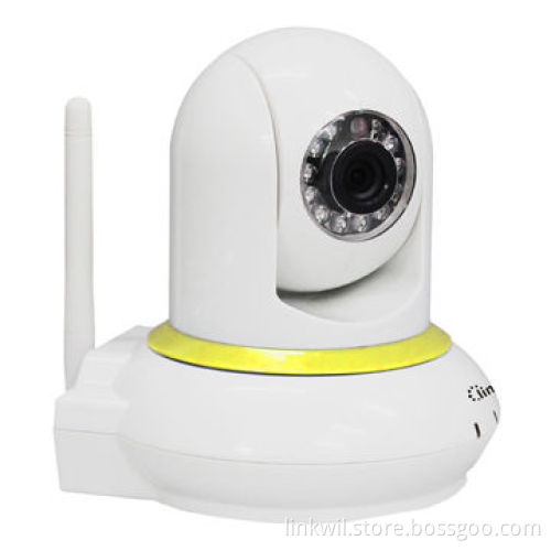 Baby monitor with pan/tilt, supports micro SD card, onvif and multiple color for you to choose from